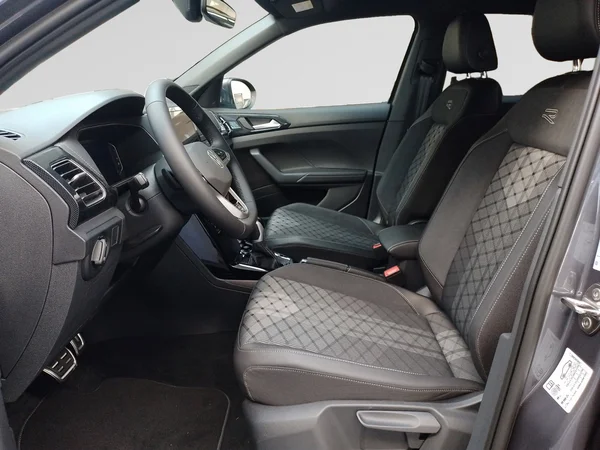 VOLKSWAGEN T-Cross (2025) — foto 3 van 16