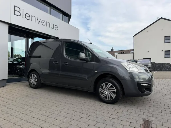 Citroen Berlingo (2018) — foto 13 van 23