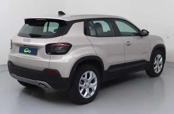 Jeep Avenger (2025) — foto 27 van 31