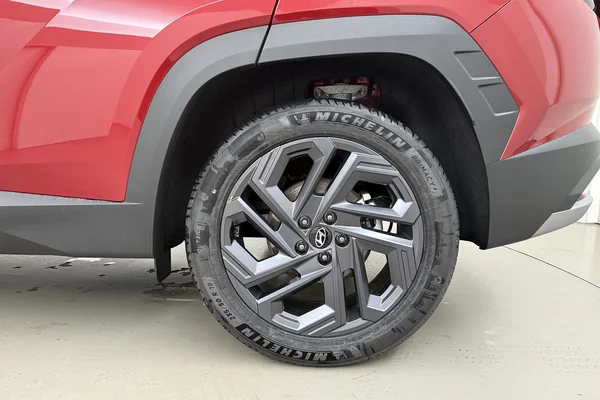Hyundai Tucson (2026) — foto 15 van 18