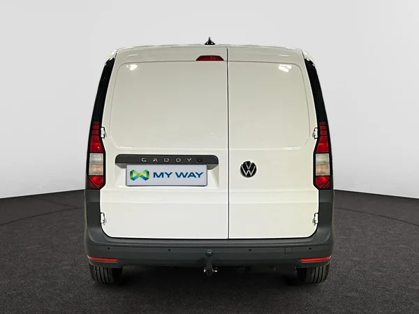 VOLKSWAGEN Caddy Maxi Van (2026) — foto 3 van 10