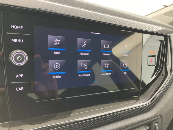 VOLKSWAGEN Polo (2025) — foto 21 van 36