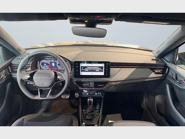 SKODA Kamiq (2026) — foto 23 van 26