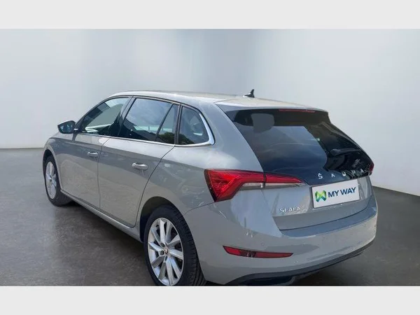 Skoda Scala (2022) — foto 23 van 29