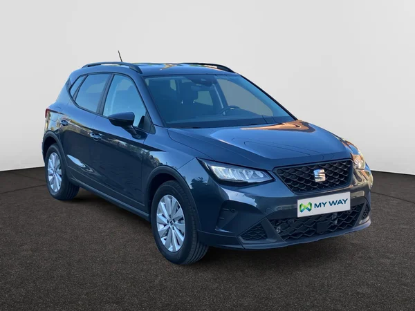 SEAT Arona (2025) — foto 21 van 24
