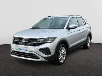 VOLKSWAGEN T-Cross (2025)