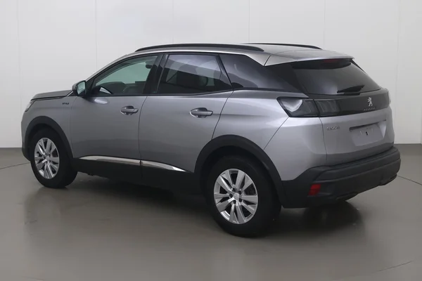 Peugeot 3008 (2021) — foto 11 van 17