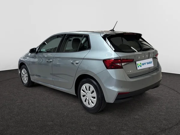 SKODA Fabia (2026) — foto 8 van 14