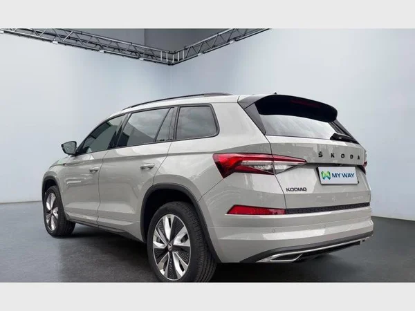 Skoda Kodiaq (2023) — foto 21 van 27