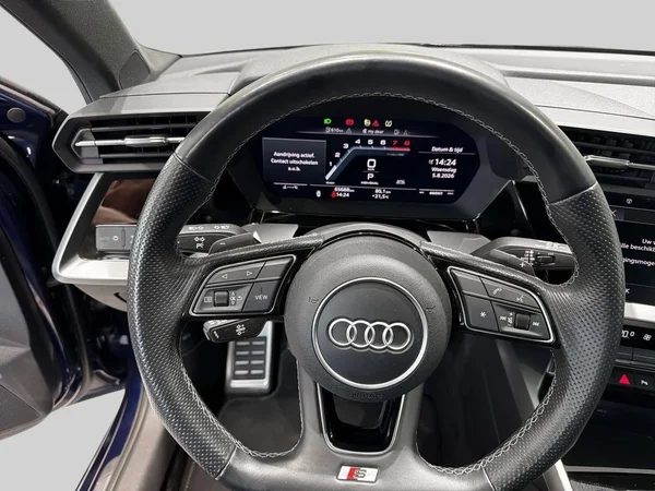 Audi S3 (2021) — foto 2 van 21