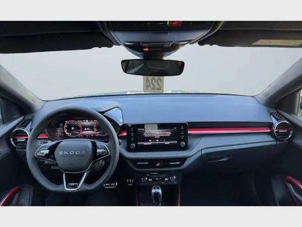 Skoda Fabia (2026) — foto 28 van 28