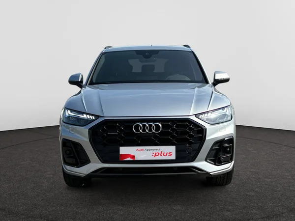 AUDI Q5 PHEV (2021) — foto 7 van 14