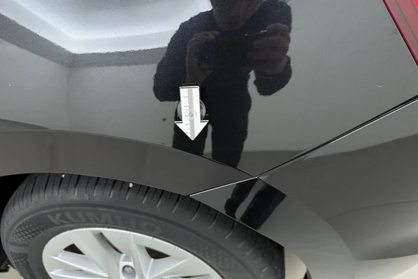 Skoda Fabia (2025) — foto 9 van 23