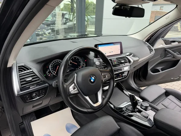 Bmw X3 (2019) — foto 25 van 26