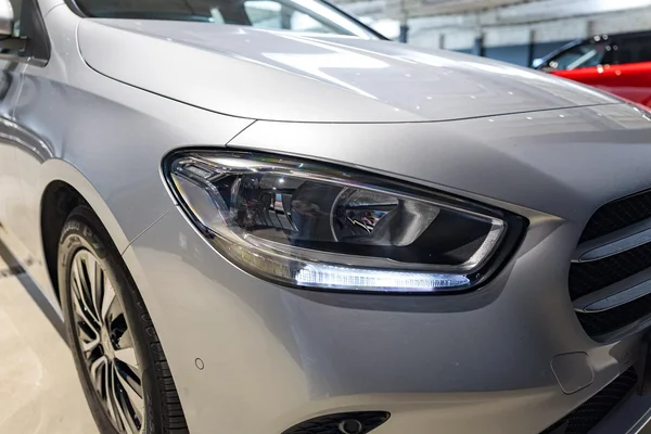 Mercedes-Benz B-Klasse (2022) — foto 28 van 31