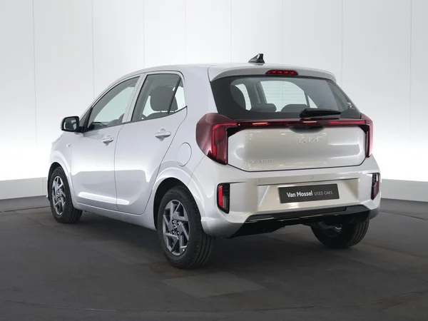 Kia Picanto (2025) — foto 12 van 25
