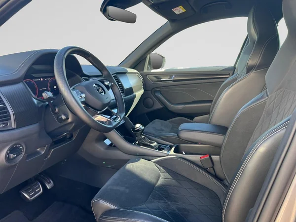 SKODA Kodiaq (2023) — foto 24 van 24