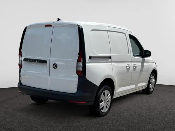 VOLKSWAGEN Caddy Van (2025) — foto 20 van 24