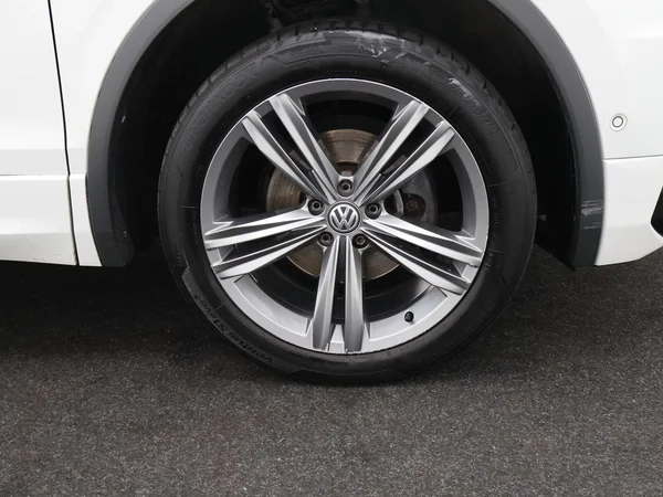 Volkswagen Tiguan Allspace (2020) — foto 28 van 30