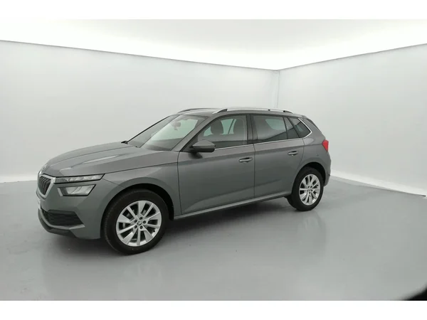 SKODA Kamiq (2023) — foto 28 van 36