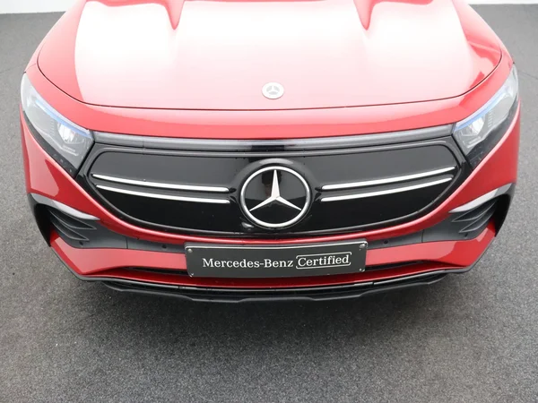 Mercedes-Benz EQB (2023) — foto 20 van 29