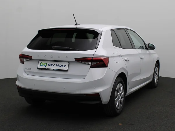 SKODA Fabia (2025) — foto 10 van 16