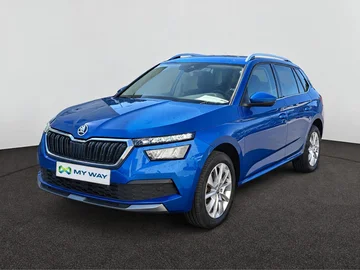 SKODA Kamiq (2022)