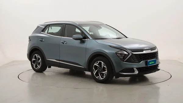 Kia Sportage (2023) — foto 23 van 25