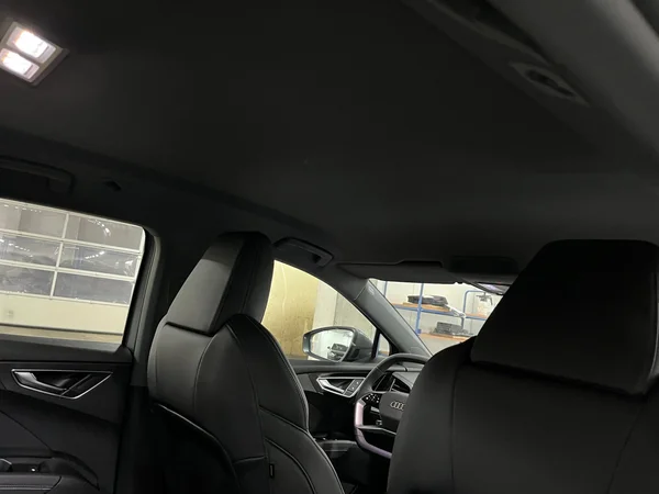 AUDI Q4 e-tron (2026) — foto 21 van 24