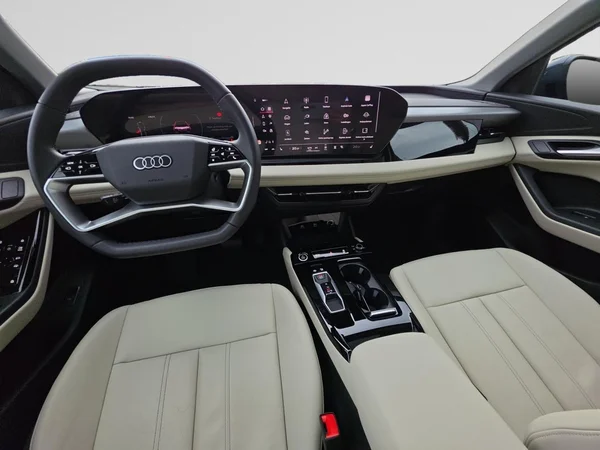 AUDI Q6 e-tron (2026) — foto 2 van 24
