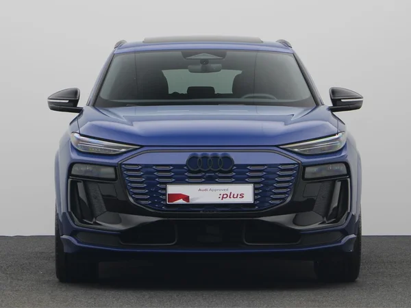 AUDI Q6 e-tron (2025) — foto 21 van 25