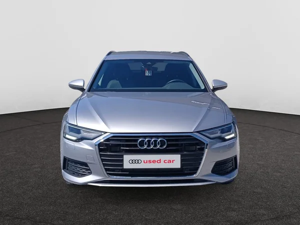 AUDI A6 SW Dsl (2022) — foto 14 van 20
