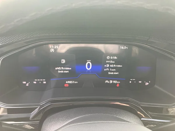 VOLKSWAGEN Taigo (2023) — foto 10 van 25