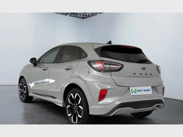 Ford Puma (2021) — foto 22 van 25