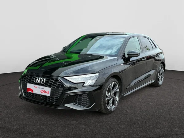 AUDI A3 Sportback (2023) — foto 1 van 23