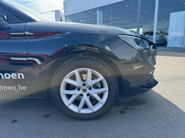 SEAT Leon (2025) — foto 17 van 24