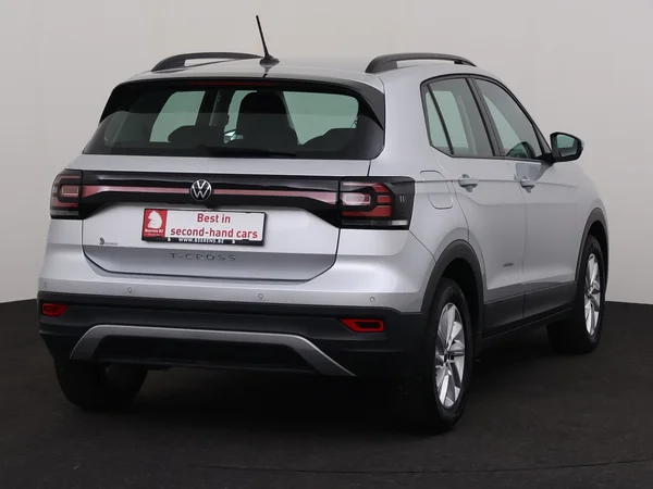 VOLKSWAGEN T-Cross (2023) — foto 20 van 26