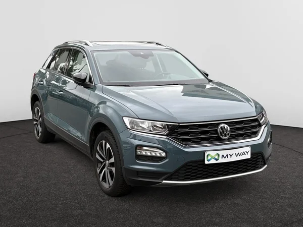 VOLKSWAGEN T-Roc (2020) — foto 20 van 22