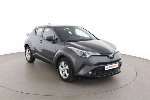 Toyota C-HR (2019) — foto 14 van 16
