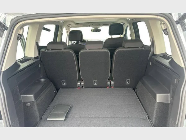 Volkswagen Touran (2026) — foto 7 van 21