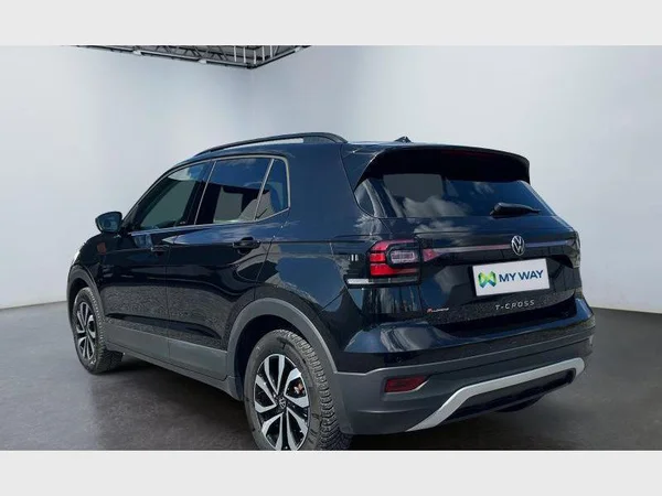 Volkswagen T-Cross (2022) — foto 12 van 29