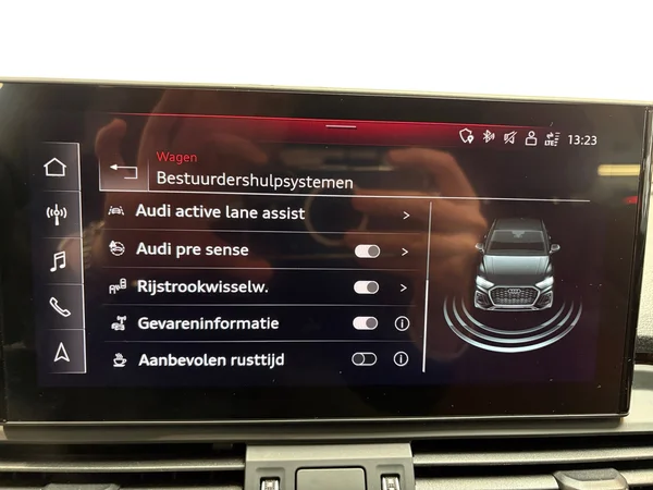 AUDI Q5 Sportback PHEV (2023) — foto 9 van 22