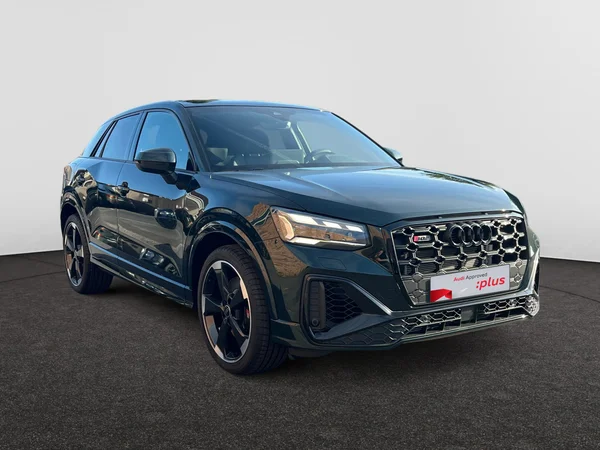 AUDI SQ2 (2026) — foto 11 van 16