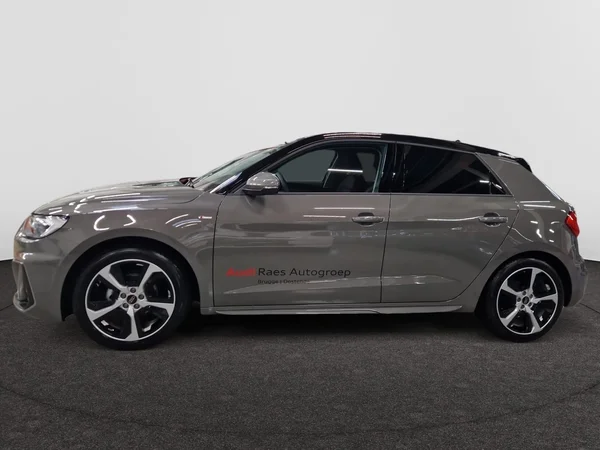 AUDI A1 Sportback (2025) — foto 20 van 21