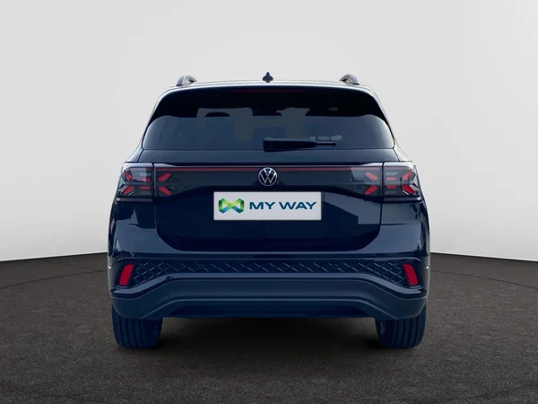 VOLKSWAGEN T-Cross (2025) — foto 16 van 17