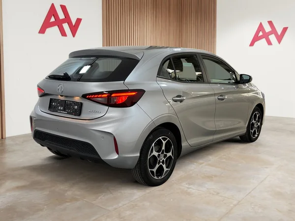MG MG3 (2025) — foto 25 van 29