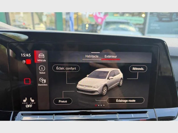 Volkswagen Golf VIII (2020) — foto 8 van 27