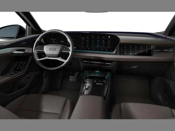 AUDI Q6 e-tron (2026) — foto 5 van 5