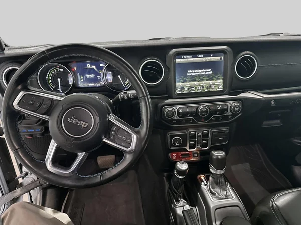 Jeep Wrangler (2023) — foto 3 van 16