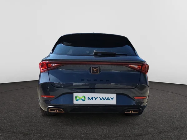 CUPRA Leon ST (2023) — foto 8 van 23